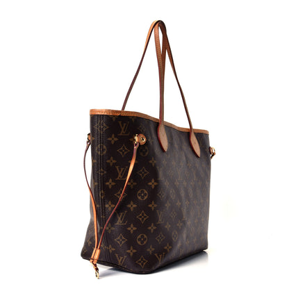 Louis Vuitton Monogram Neo Neverfull MM 2 of 4