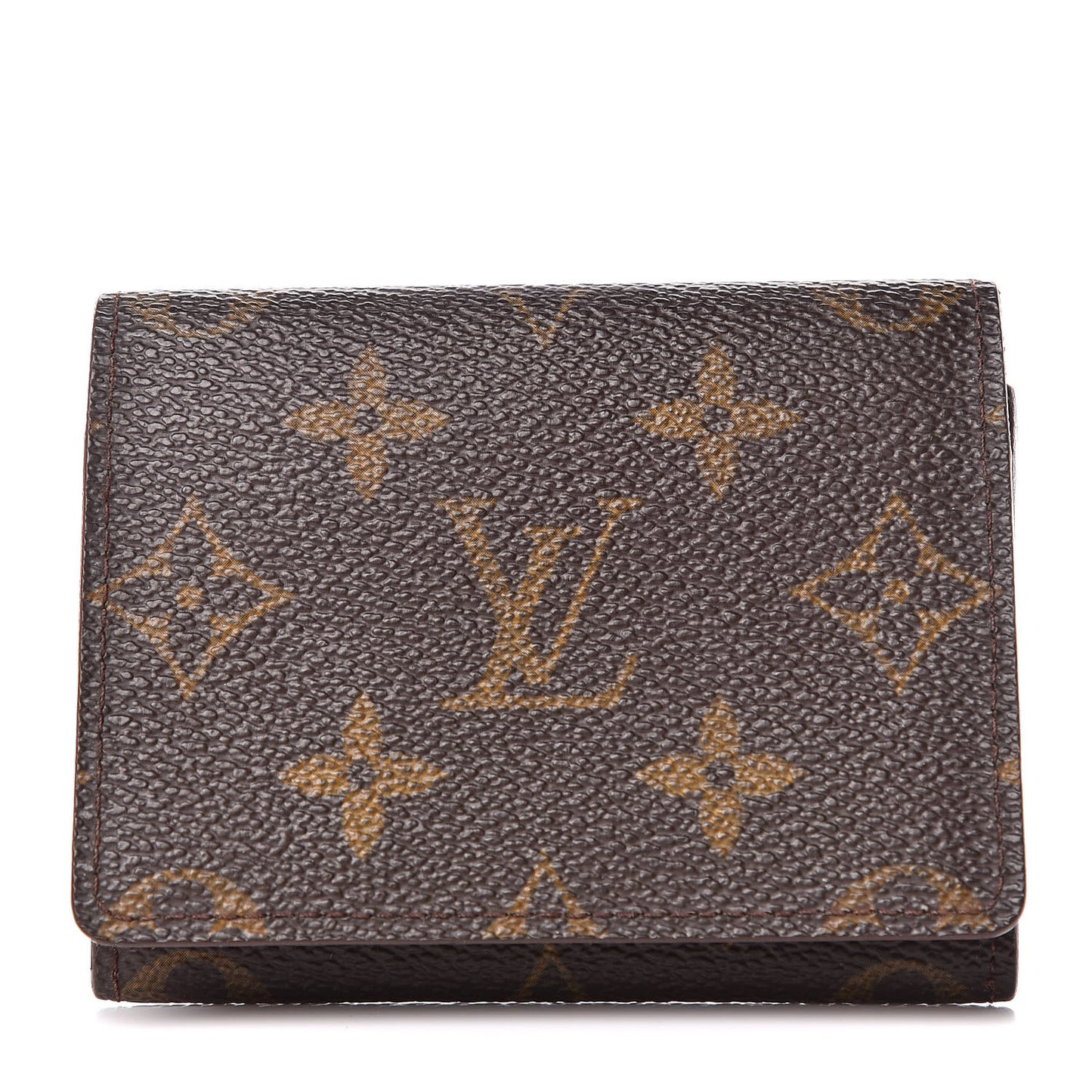 Monogram Business Card Holder