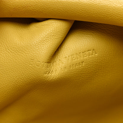 Bottega Veneta Nappa Intrecciato The Mini Pouch Buttercup 7 of 10
