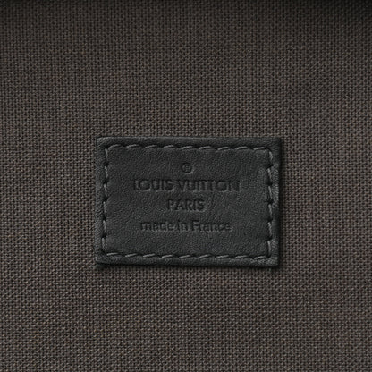 Louis Vuitton Damier Infini Michael Backpack Black 7 of 14