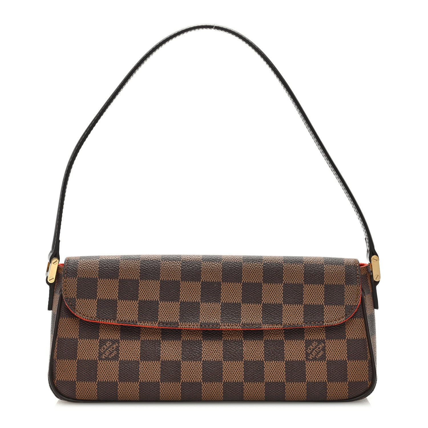 Louis Vuitton Damier Ebene Recoleta 1 of 8