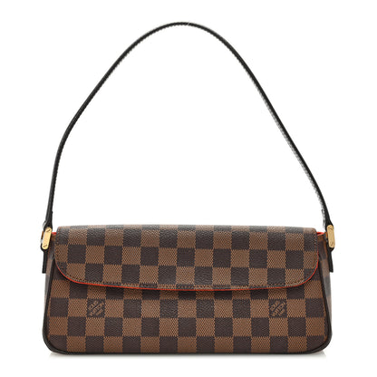 Louis Vuitton Damier Ebene Recoleta 1 of 8