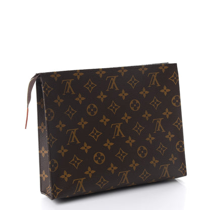 Louis Vuitton Monogram Toiletry Pouch 26 3 of 7