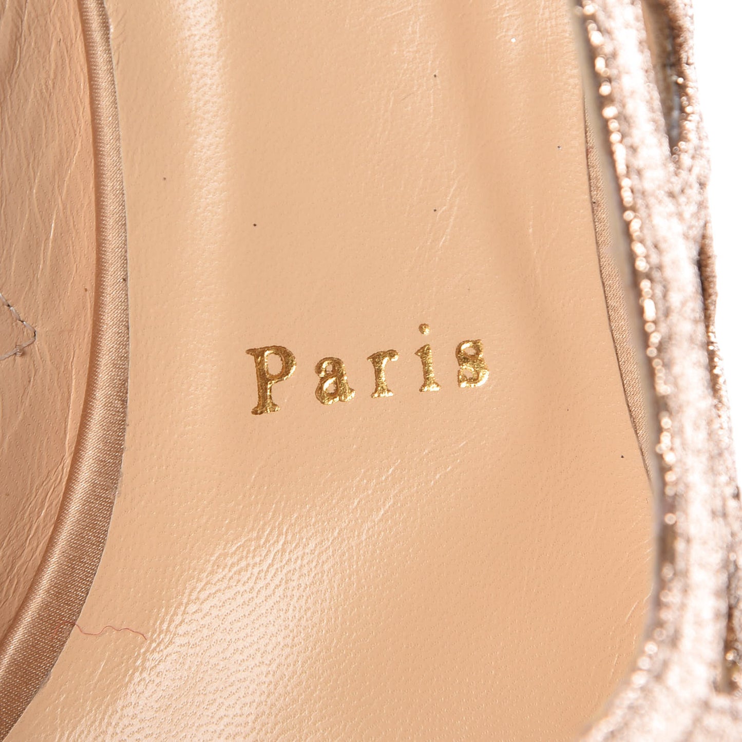 Crepe Satin Slingback Stellare 120 Pumps 39 Gold
