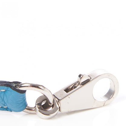 Hermes Togo Kelly Sellier 35 Blue Jean 33 of 35