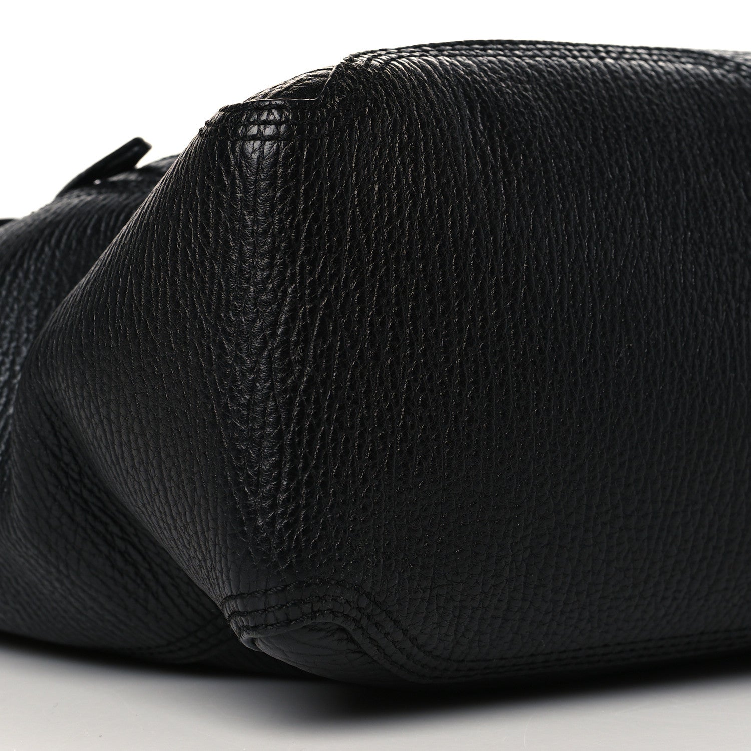 3.1 Phillip Lim Textured Calfskin Medium Pashli Satchel Black 9 of 10