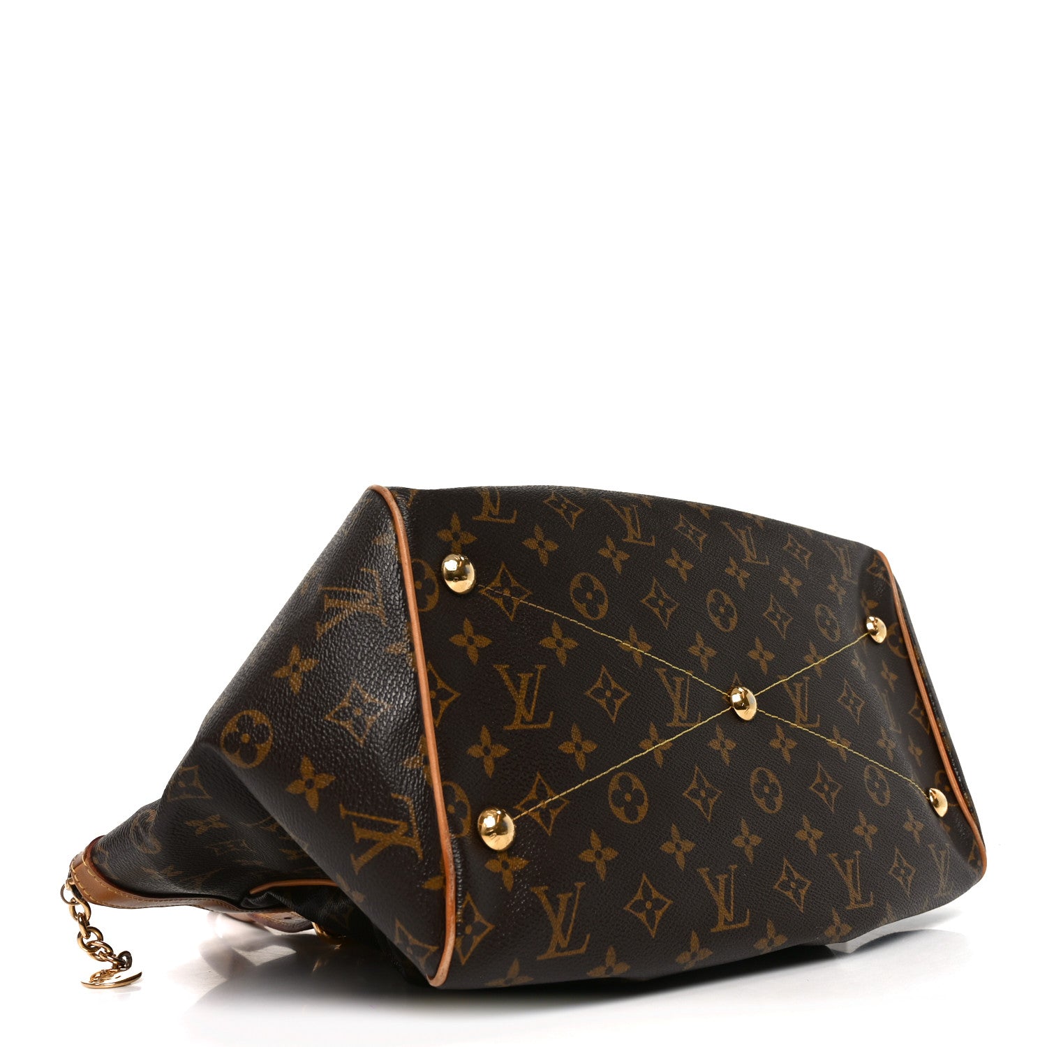 Louis Vuitton Monogram Tivoli GM 4 of 9