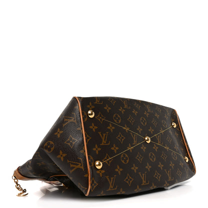 Louis Vuitton Monogram Tivoli GM 4 of 9