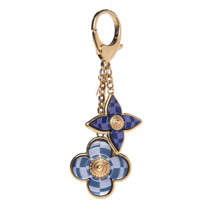 Louis Vuitton Mosaique Bag Charm Blue 2 of 6