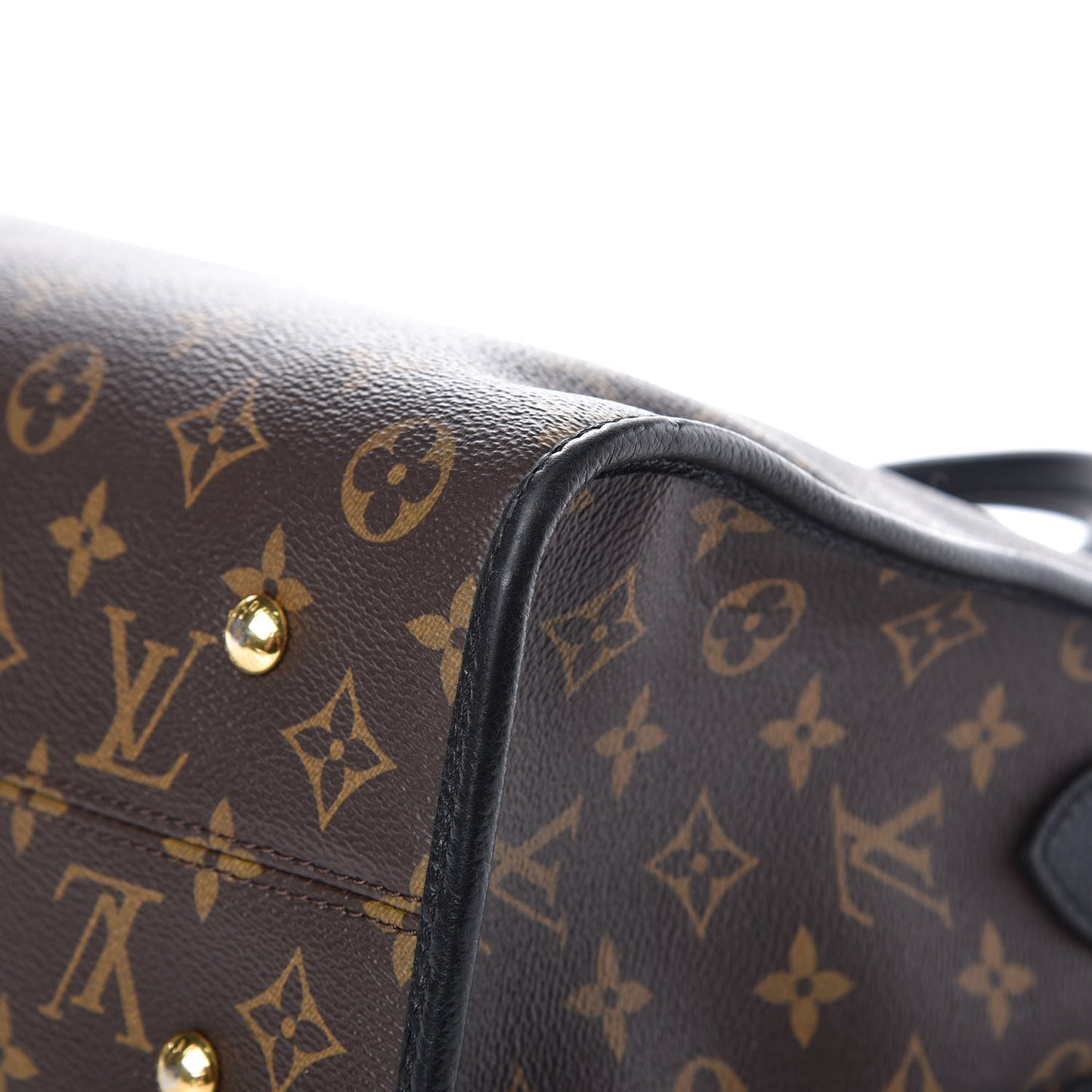 Monogram Popincourt MM Black