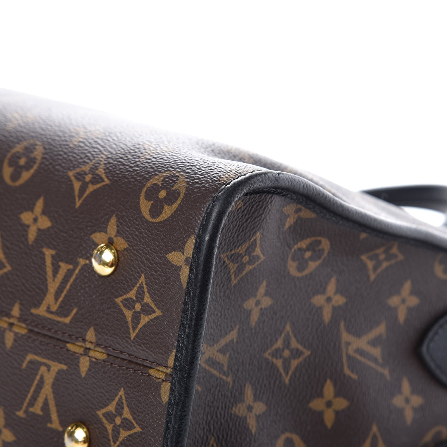 Louis Vuitton Monogram Popincourt MM Black 10 of 35