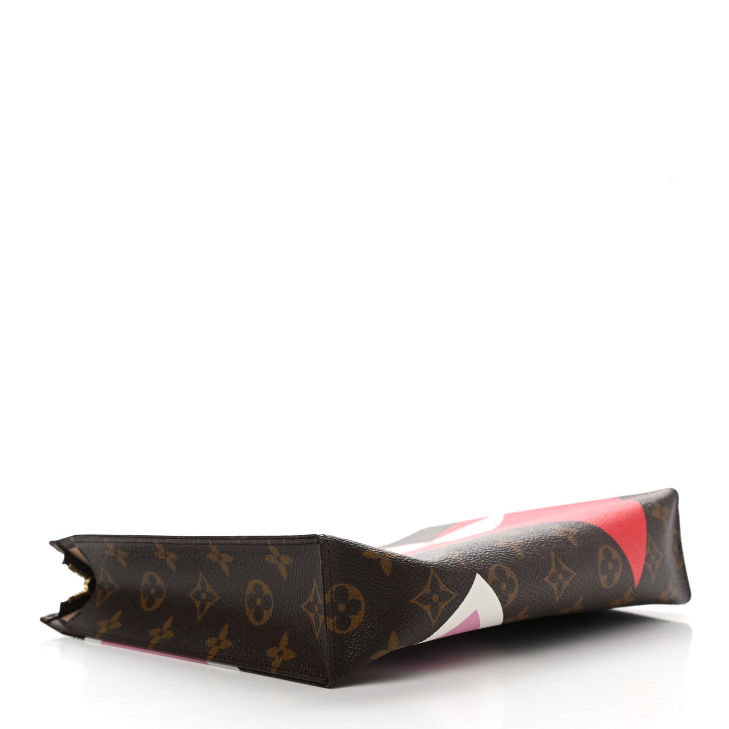Monogram Game On Toiletry Pouch 26