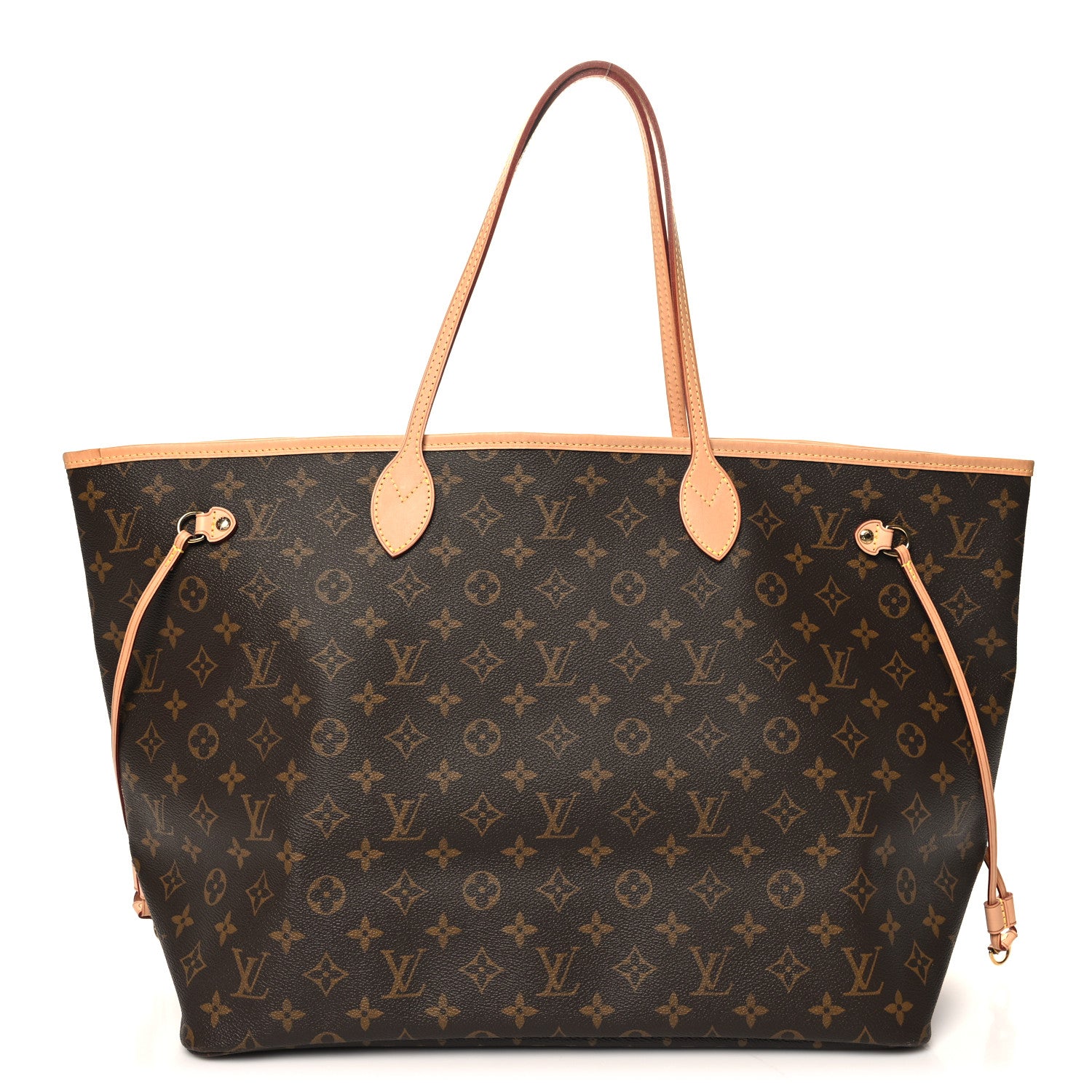 Louis Vuitton Monogram Neverfull GM 1 of 9
