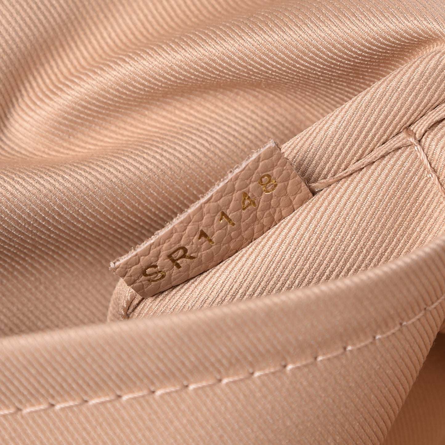 Damier Ebene Clapton Backpack Creme