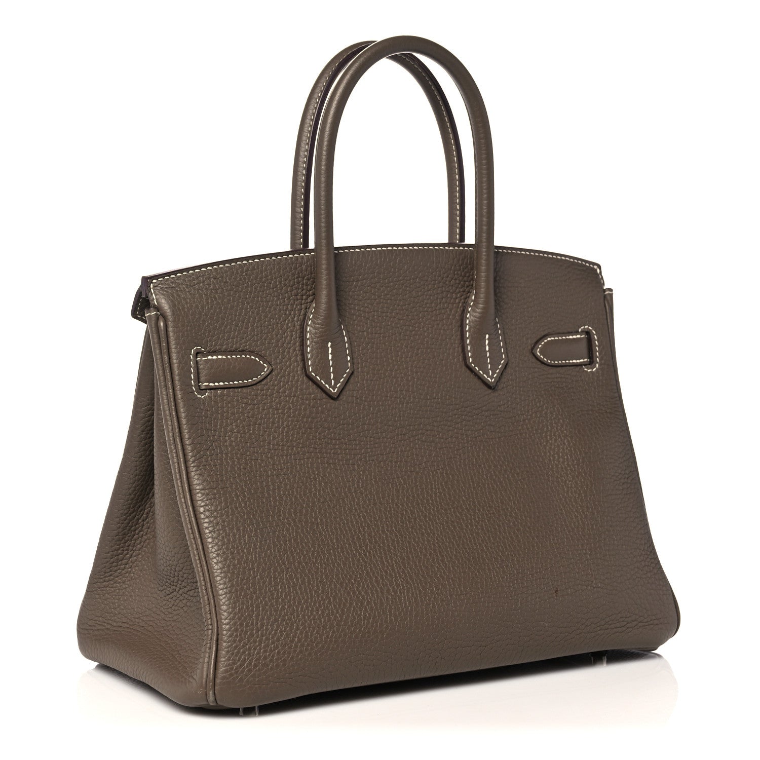Hermes Togo Birkin 30 Etoupe 3 of 35
