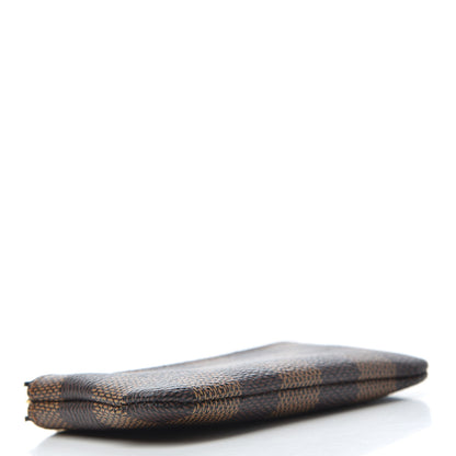 Louis Vuitton Damier Ebene Key Pouch 4 of 7