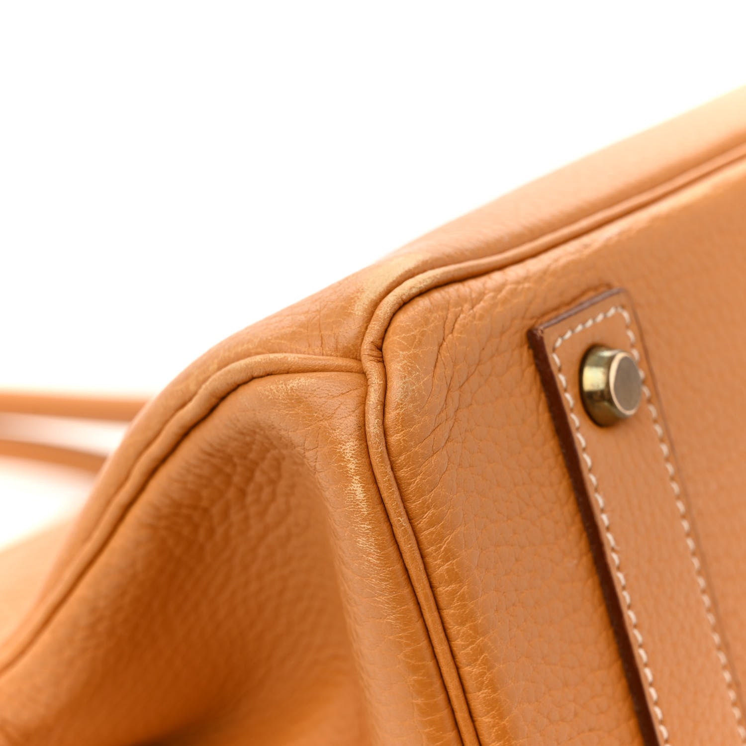 Hermes Ardennes Birkin 40 Naturelle 9 of 23