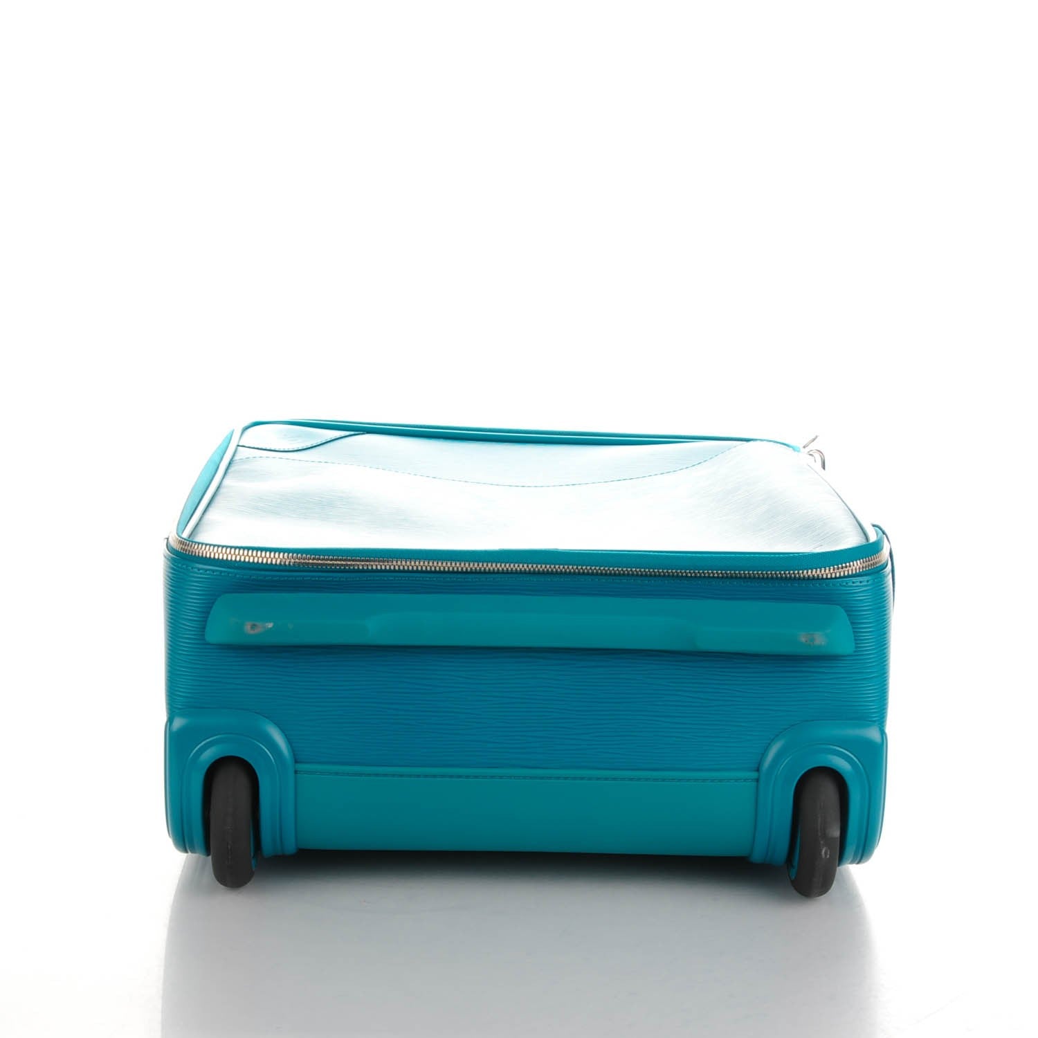 Louis Vuitton Epi Pegase 45 Cyan 6 of 10