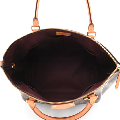 Louis Vuitton Monogram Turenne MM 5 of 11