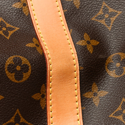 Louis Vuitton Monogram Keepall Bandouliere 60 8 of 12
