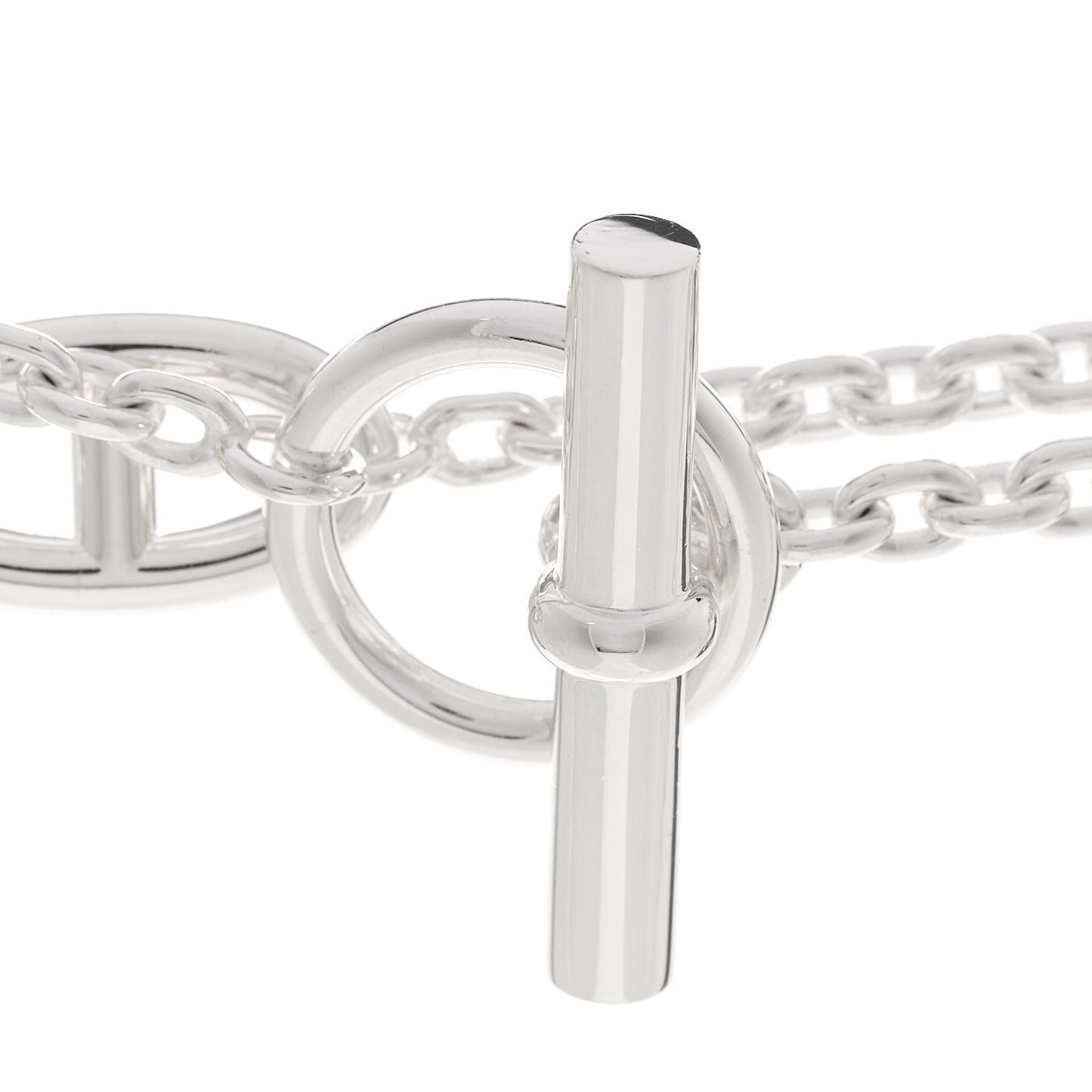 Sterling Silver Farandole Necklace 120