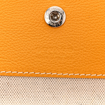 Goyard Goyardine Saint Louis PM Yellow 7 of 11