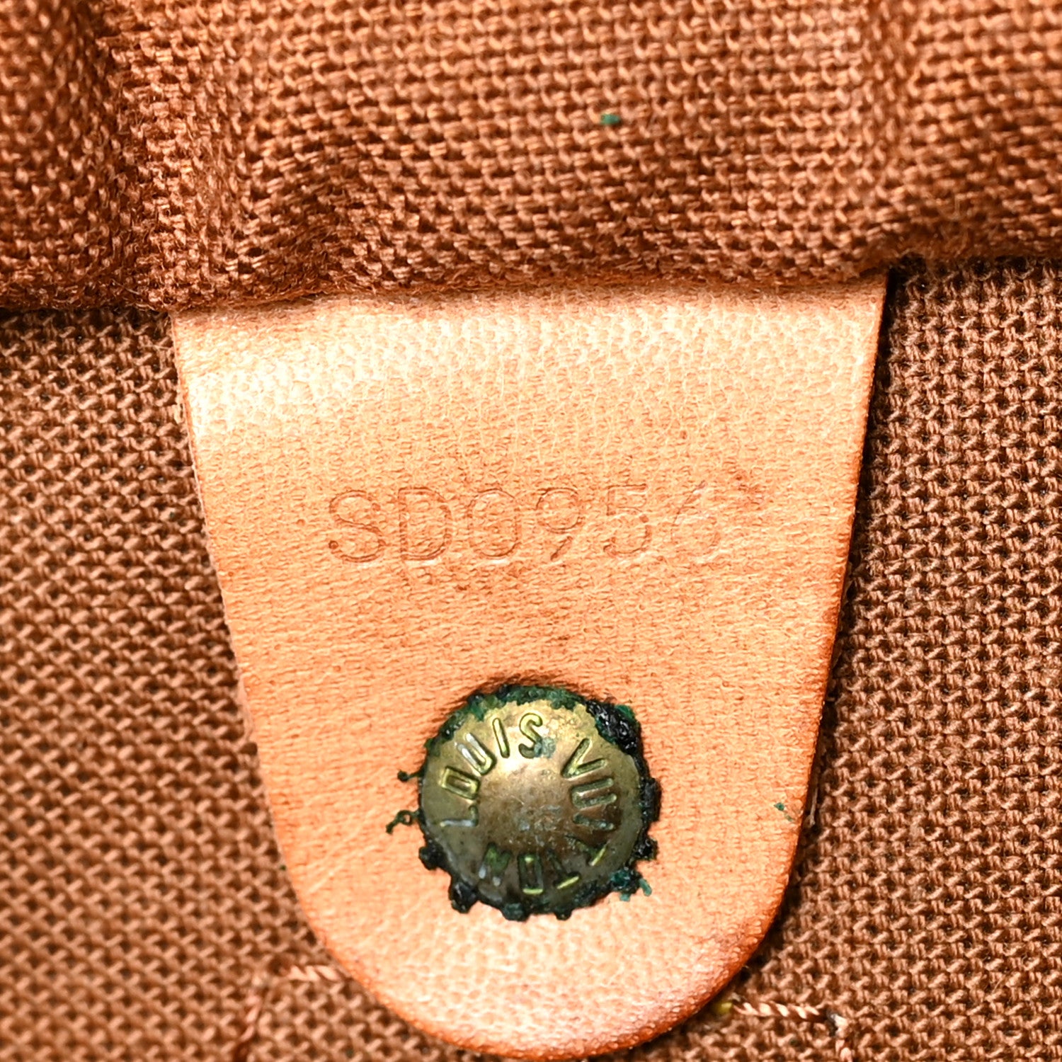 Louis Vuitton Monogram Speedy 30 7 of 12