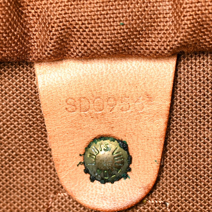 Louis Vuitton Monogram Speedy 30 7 of 12