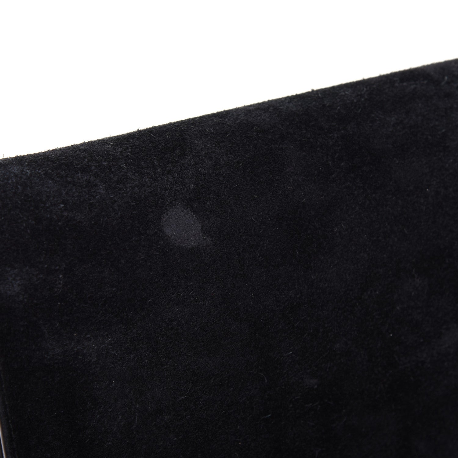 Gucci Suede Mini Dionysus Chain Wallet Black 17 of 21