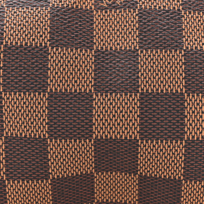 Louis Vuitton Damier Ebene Papillon 26 7 of 10