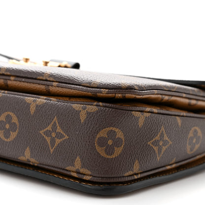 Louis Vuitton LOUIS VUITTON Reverse Monogram Pochette Metis 9 of 9