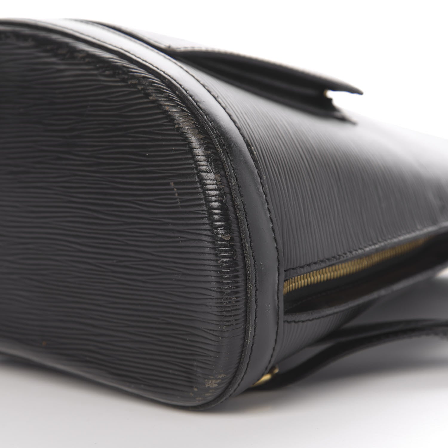 Louis Vuitton Epi Gobelins Backpack Black 8 of 13