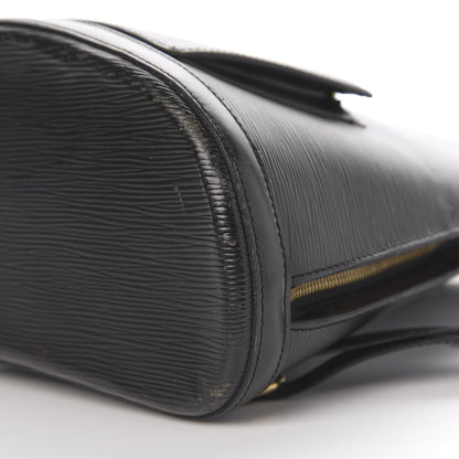 Louis Vuitton Epi Gobelins Backpack Black 8 of 13