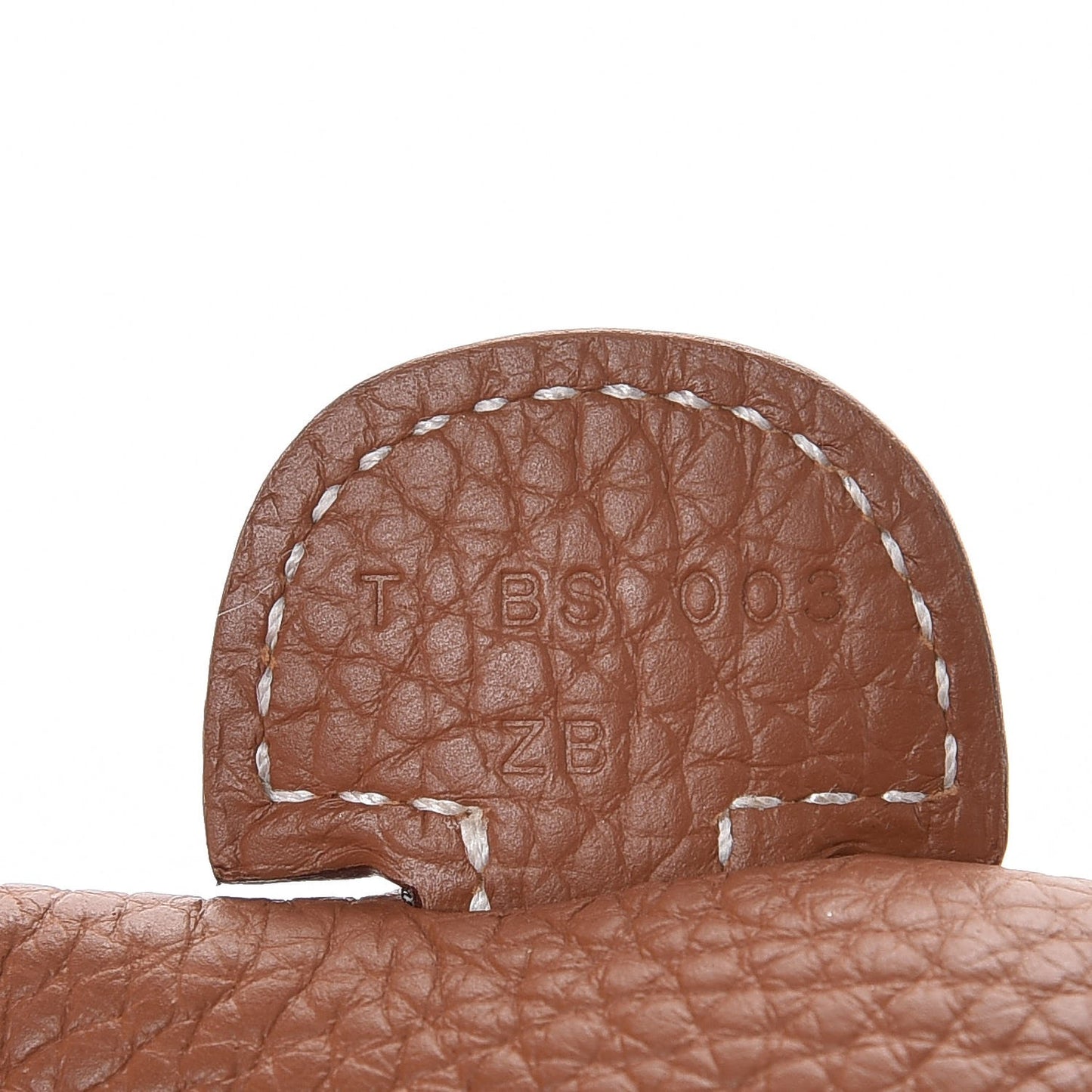 Taurillon Clemence Evelyne III PM Gold
