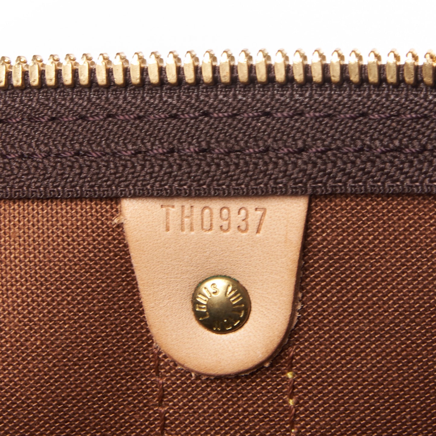 Monogram Keepall Bandouliere 60