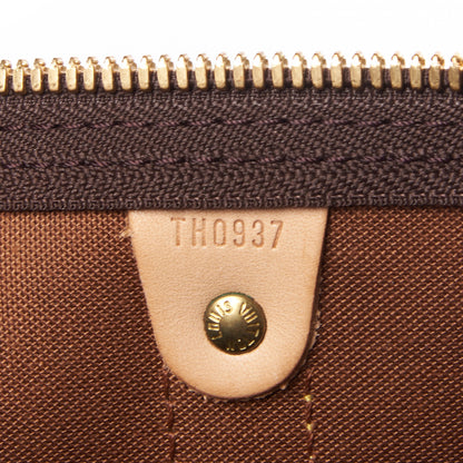 Louis Vuitton Monogram Keepall Bandouliere 60 9 of 9