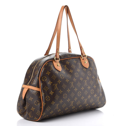 Louis Vuitton Monogram Montorgueil GM 3 of 7