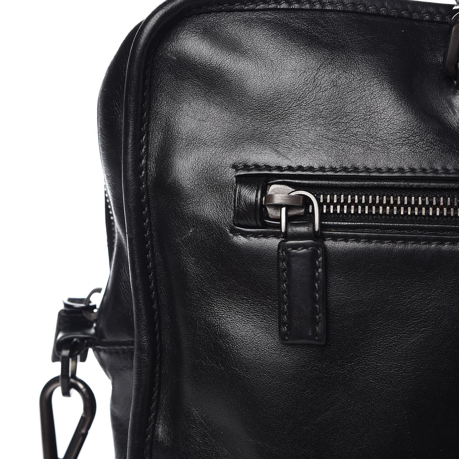 Prada Nappa Briefcase Black 13 of 13