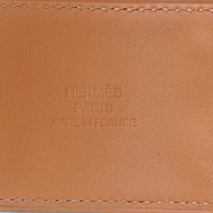 Hermes Chamonix Collier de Chien CDC Bracelet L Black 5 of 6