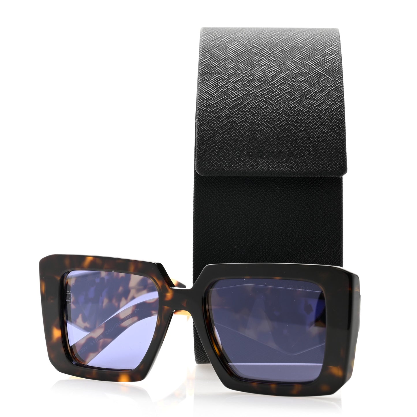 Acetate Symbole Sunglasses SPR 23Y Tortoise