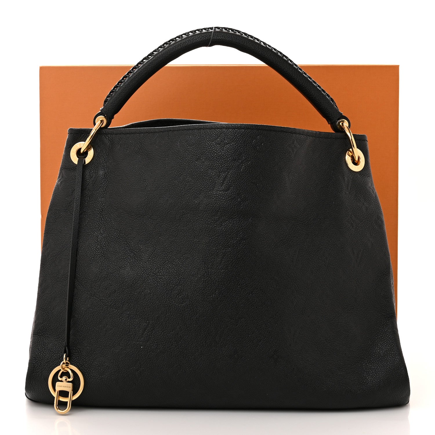 Louis Vuitton Empreinte Artsy MM Black 12 of 12