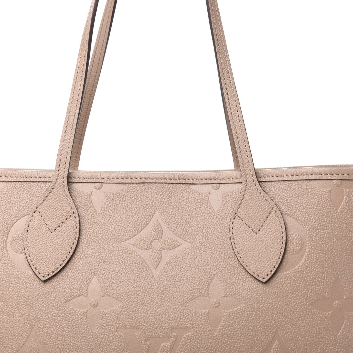 Empreinte Monogram Giant Neverfull MM Tourterelle