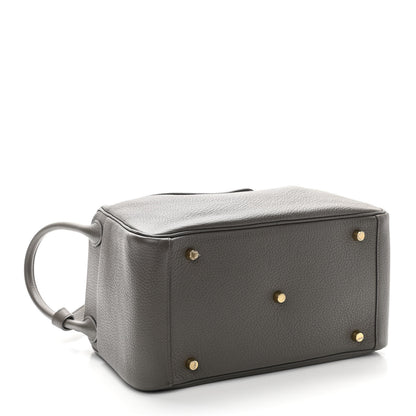 Hermes Taurillon Clemence Lindy 30 Etain 4 of 11