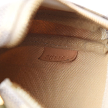 Louis Vuitton Damier Azur Mini Pochette Accessories 7 of 14