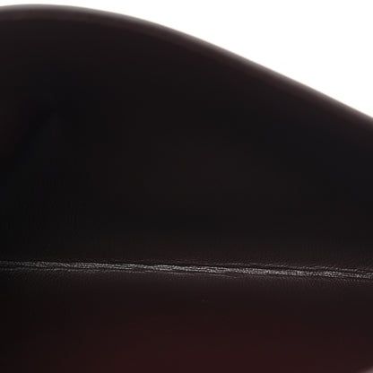 Louis Vuitton Calfskin Felicie Card Holder Insert Amarante 5 of 7