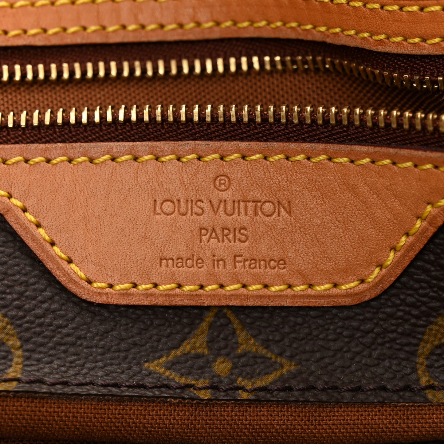 Monogram Cabas Alto