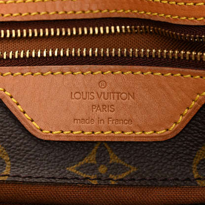 Louis Vuitton Monogram Cabas Alto 6 of 9