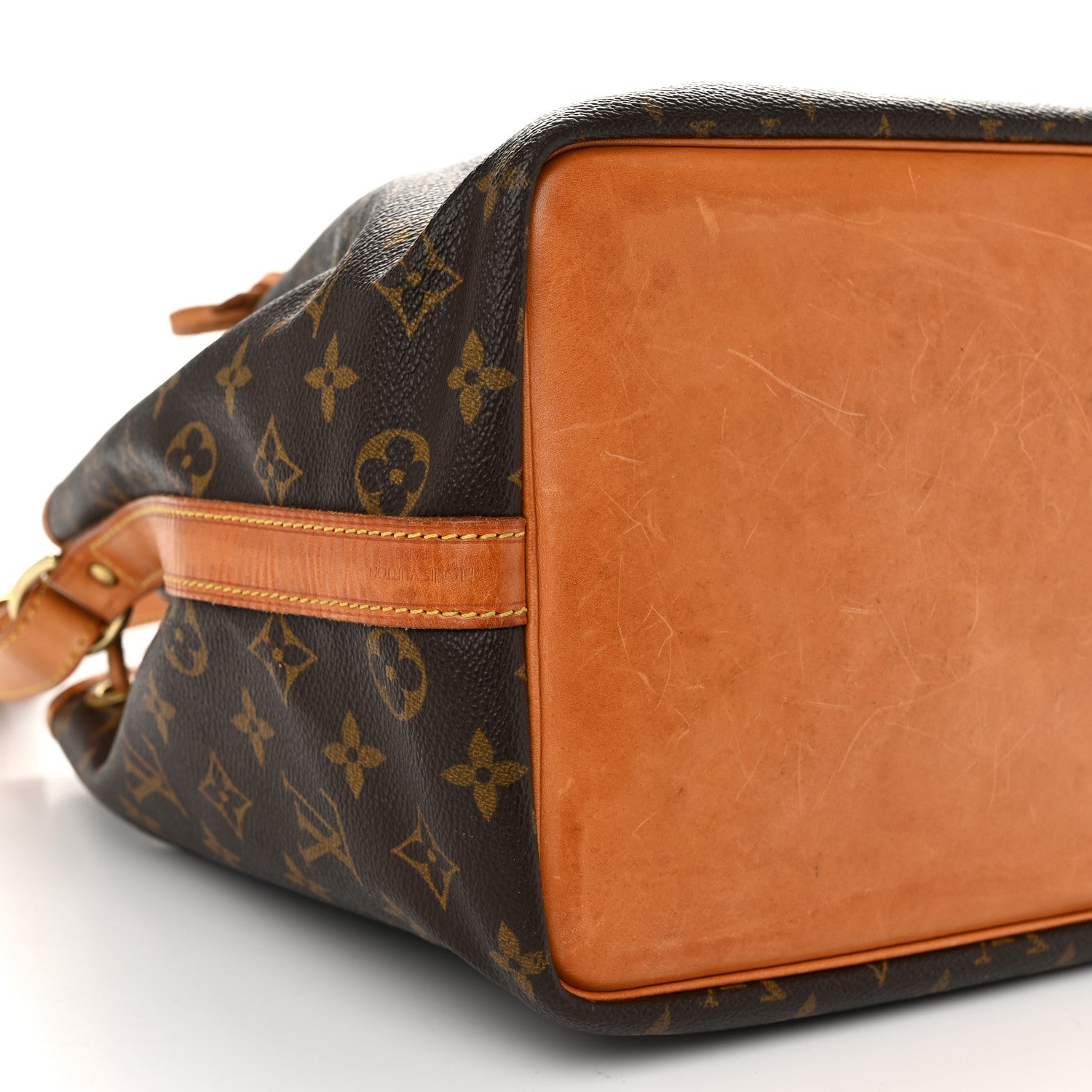 Louis Vuitton Monogram Petit Noe 9 of 10