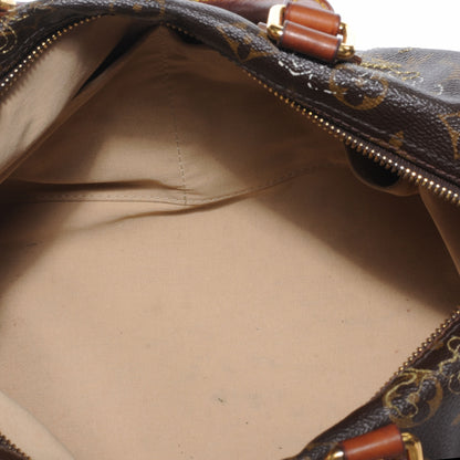 Louis Vuitton Monogram Dentelle Speedy 30 Gold 7 of 8