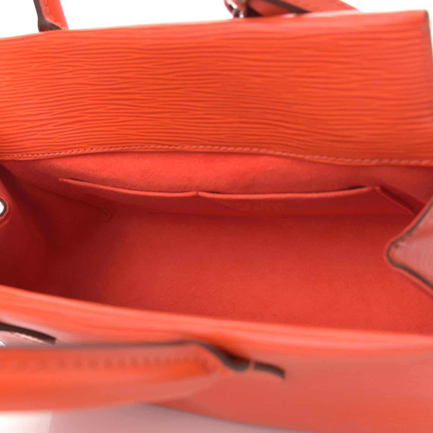 Louis Vuitton Epi Marly BB Piment 6 of 9